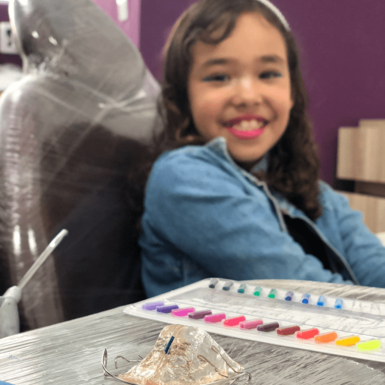 aparelho ortopédico