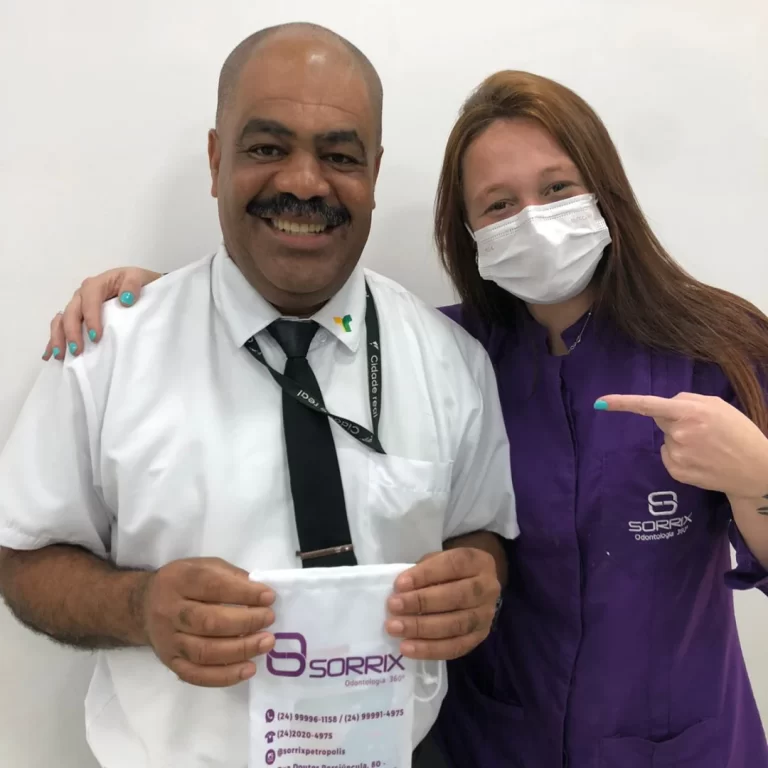 entrega de prótese 3